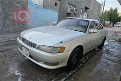 تويوتا II مارك